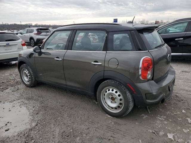 Vin: wmwzc5c53cwm11684, lot: 50148485, mini cooper s countryman 20122
