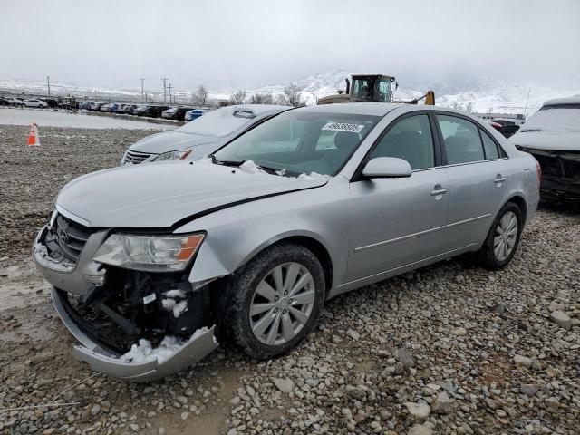 2009 HYUNDAI SONATA SE #3134599352