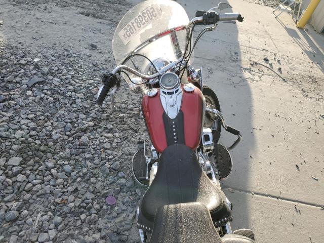 2012 HARLEY-DAVIDSON FLSTC HERI - 1HD1BWV16CB050363