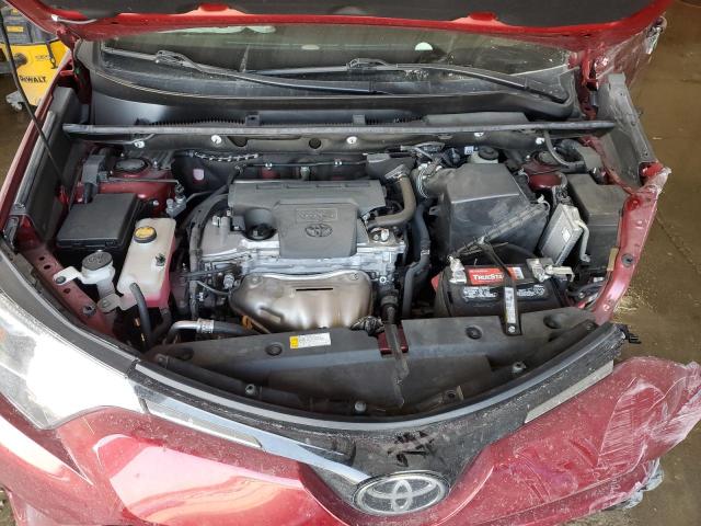 2018 TOYOTA RAV4 ADVEN - 2T3WFREV5JW495584