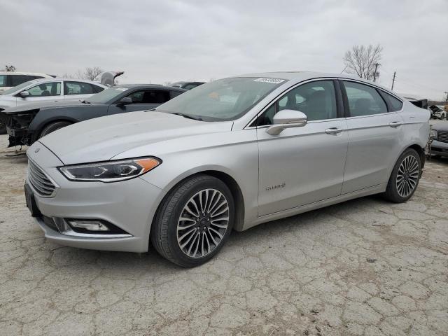 Vin: 3fa6p0ru9jr250520, lot: 49533665, ford fusion titanium/platinum hev 2018 img_1