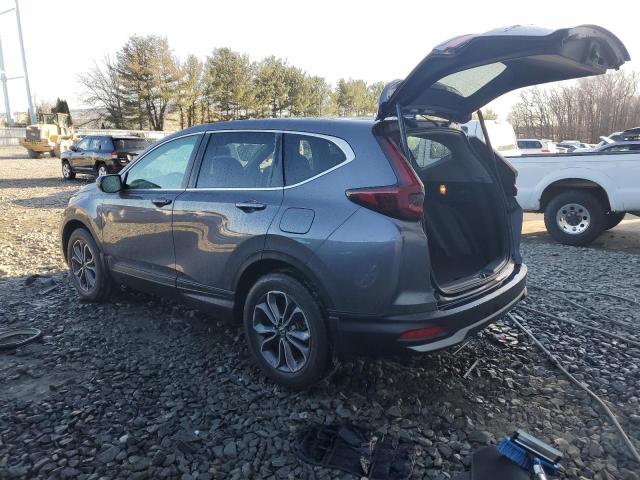 2020 HONDA CR-V EXL #3304591440