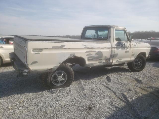 FORD F100 SERIE 1977 beige   F14SUY47047 photo #4