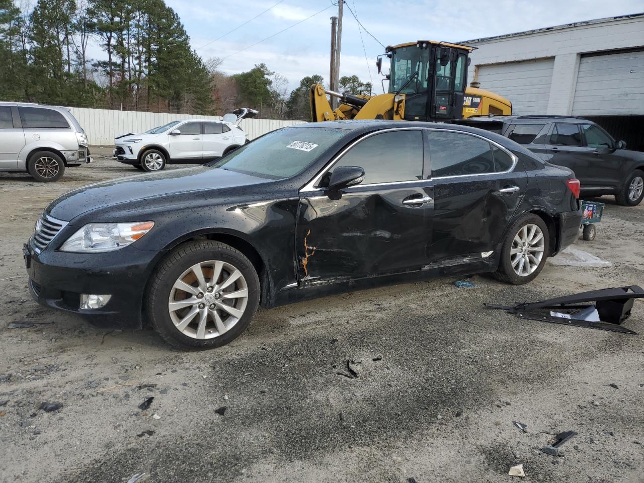 LEXUS LS 460 460L