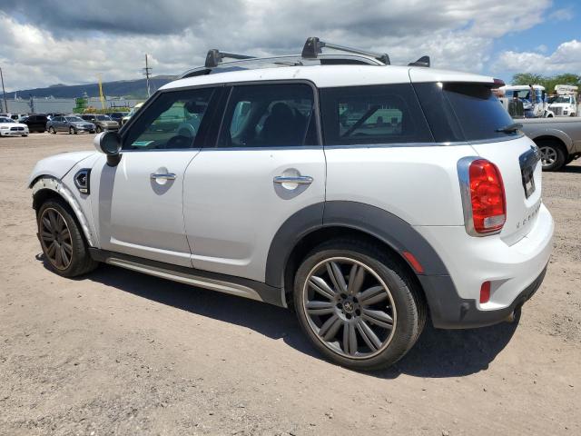 Vin: wmzyt3c56k3e95103, lot: 50423705, mini cooper s countryman 20192