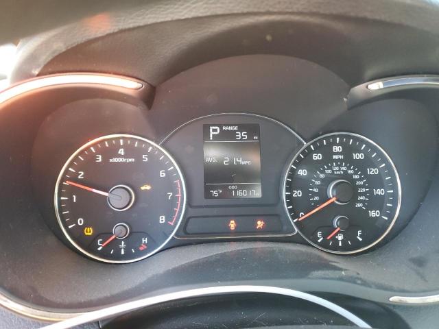 2017 KIA FORTE LX - 3KPFK4A74HE152860