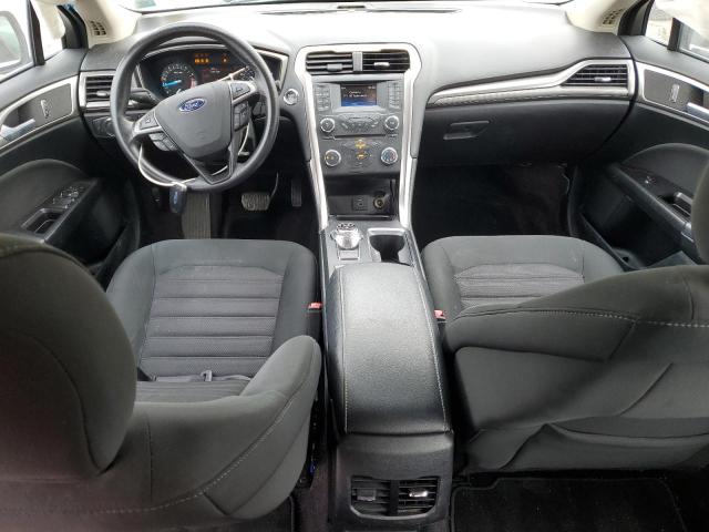 2017 FORD FUSION SE - 3FA6P0HD2HR123586