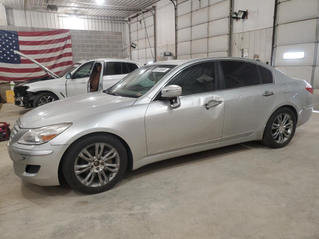 HYUNDAI GENESIS 4.