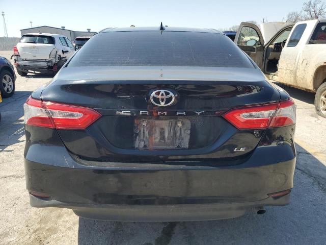 2020 TOYOTA CAMRY LE - 4T1C11AK0LU915830