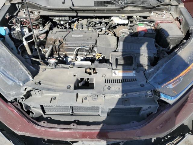 2017 HONDA CR-V LX - 7FARW5H31HE008773