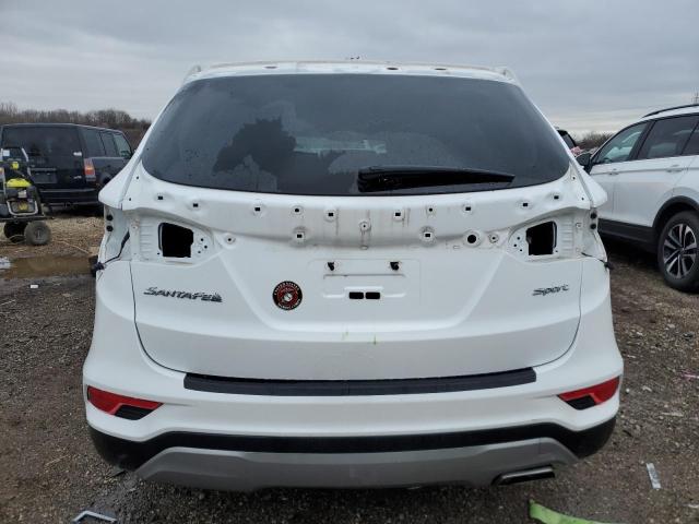 2017 HYUNDAI SANTA FE S - 5XYZT3LB2HG395155