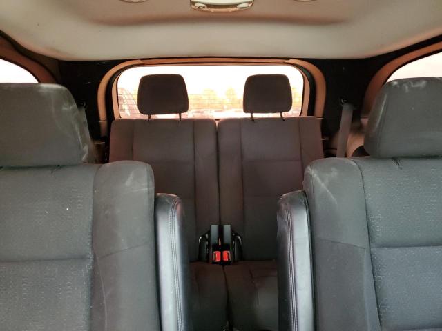2015 DODGE DURANGO SX - 1C4RDHAG3FC702438