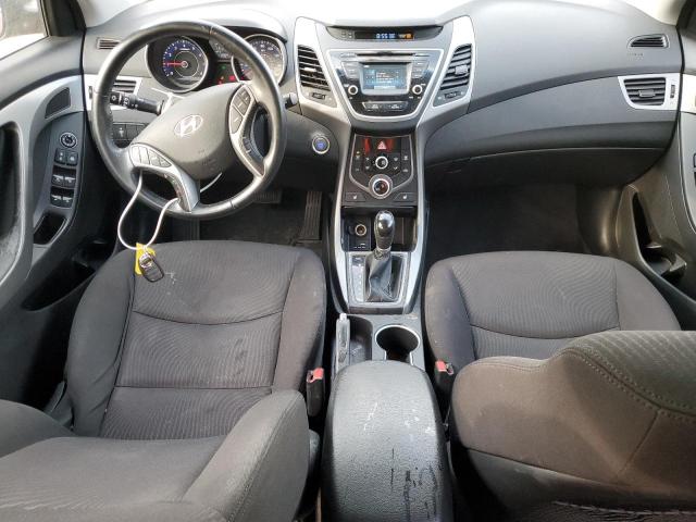 2016 HYUNDAI ELANTRA SE - KMHDH4AE2GU585187