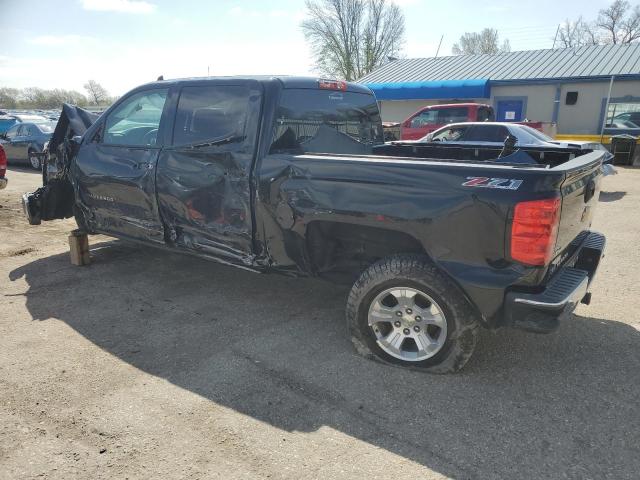 2015 CHEVROLET SILVERADO - 3GCUKREC1FG217323