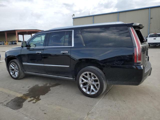 Vin: 1gys4jkj0hr325810, lot: 50097365, cadillac escalade esv premium luxury 20172