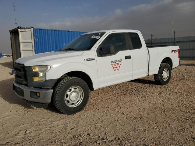 2016 FORD F150 SUPER #3104268867