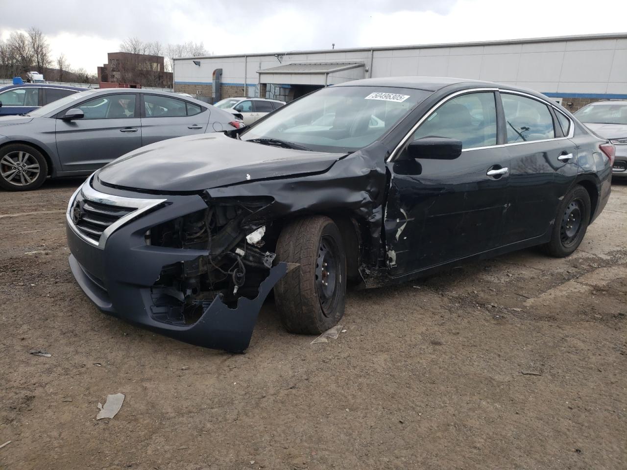 NISSAN ALTIMA 2.5