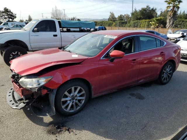 Vin: jm1gj1u5xf1187046, lot: 50228055, mazda 6 sport 2015 img_1