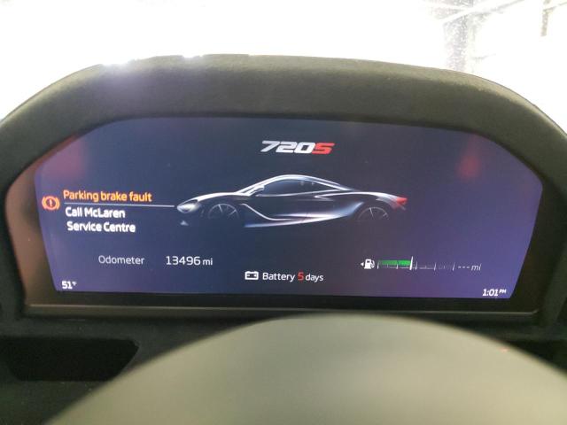 2018 MCLAREN AUTOMOTIVE 720S SBM14DCA4JW001775