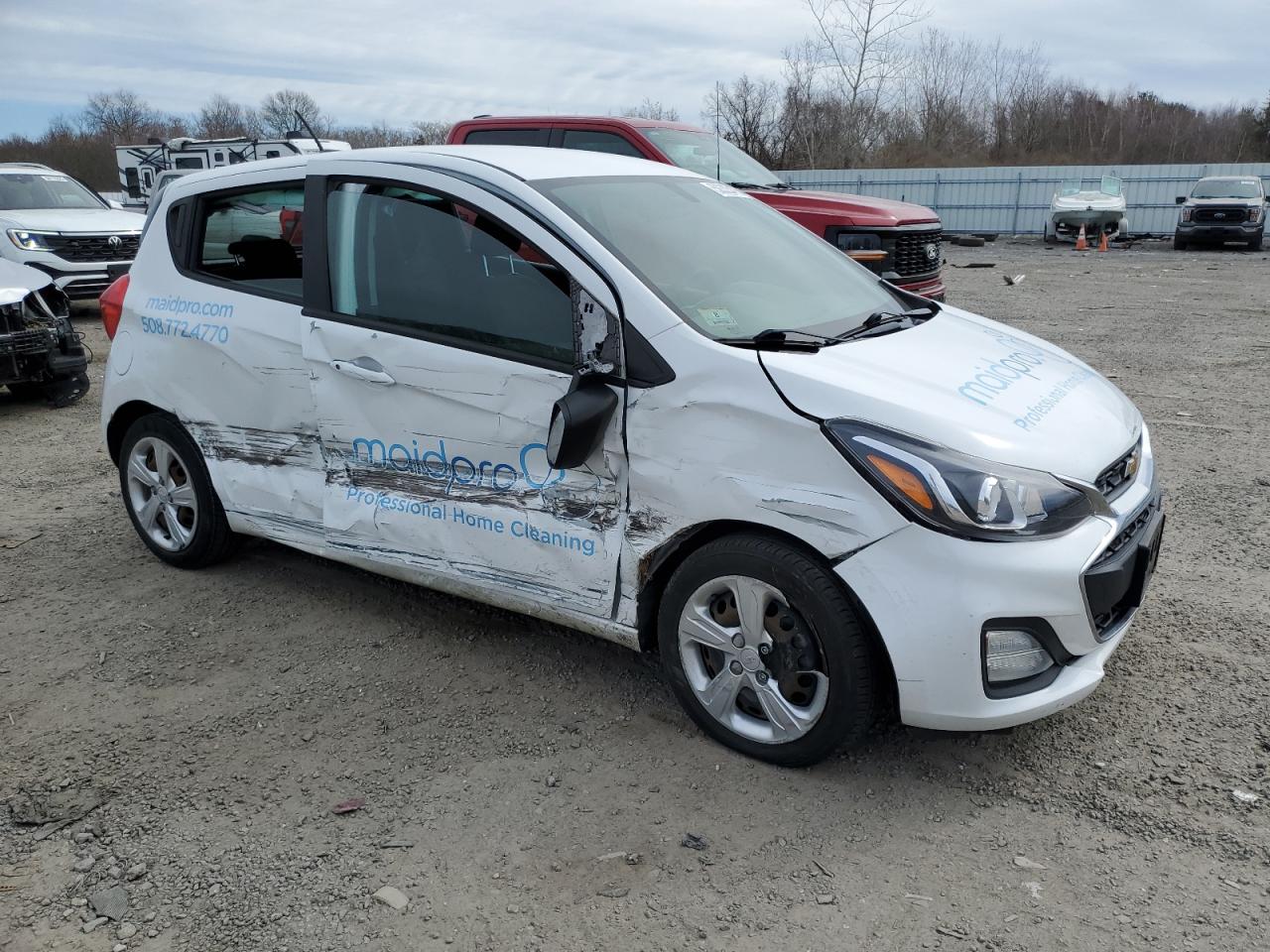 CHEVROLET SPARK 2019