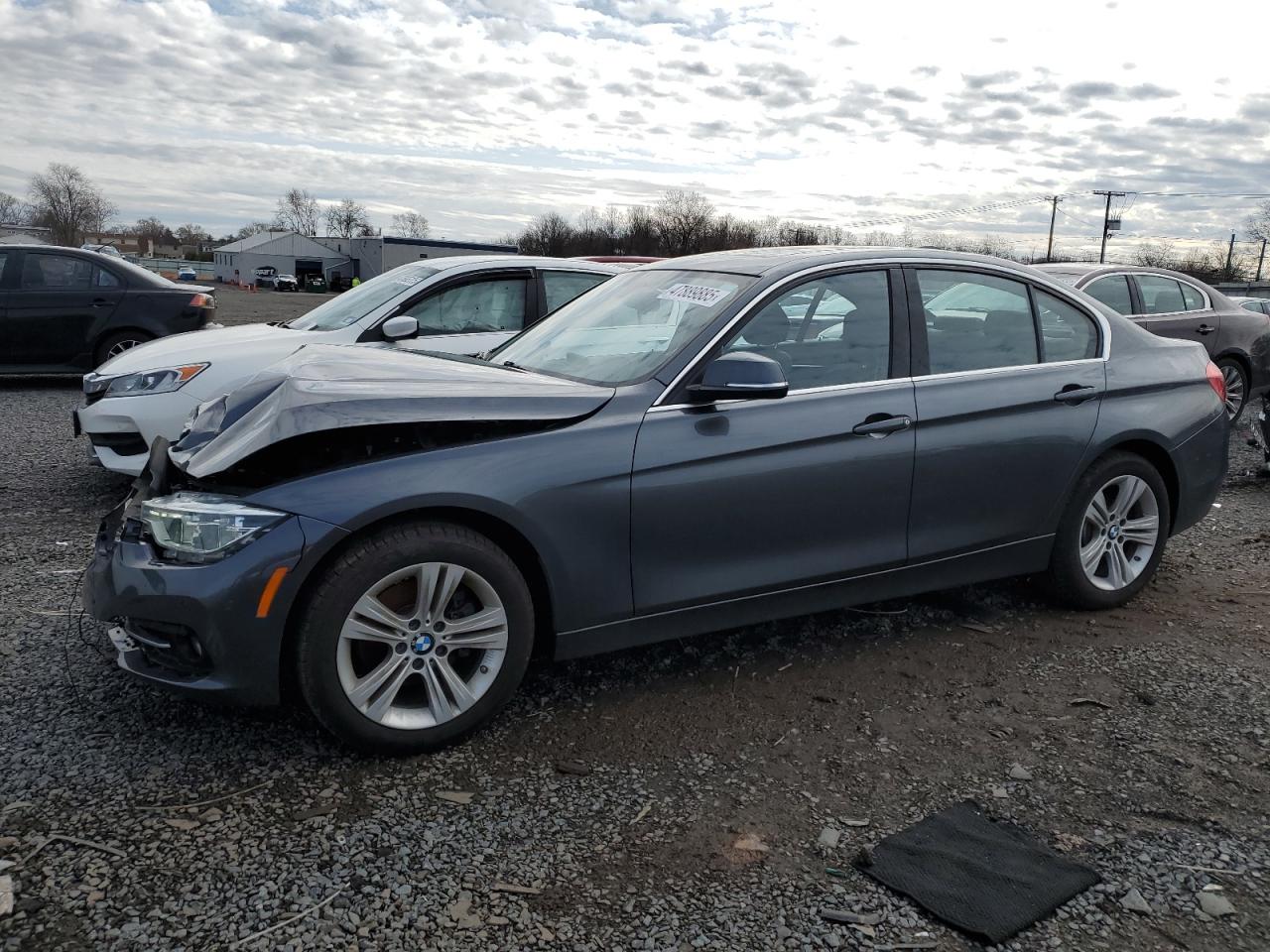 BMW 3 SERIES XI
