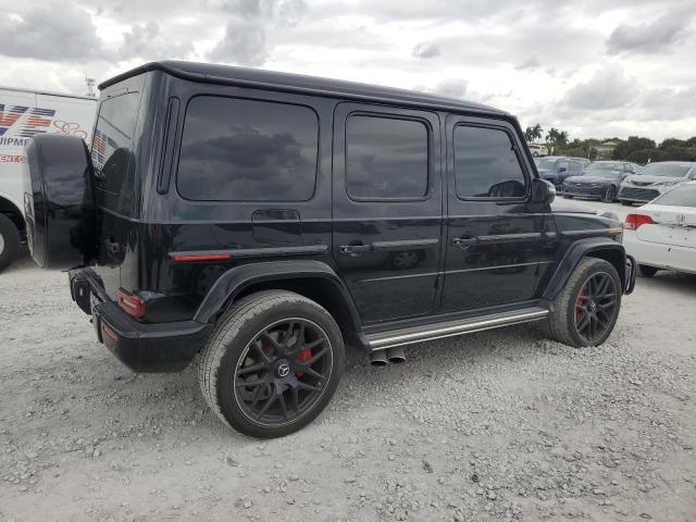 2022 MERCEDES-BENZ G 63 AMG W1NYC7HJ7NX444273