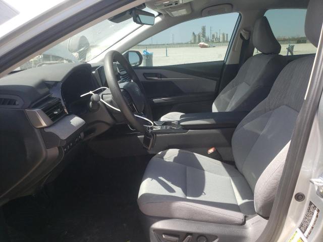 2025 TOYOTA CAMRY XSE - 4T1DAACK1SU106966
