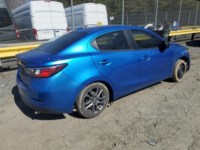 Vin: 3mydlbyv2ky526886, lot: 50686565, toyota yaris l 20193