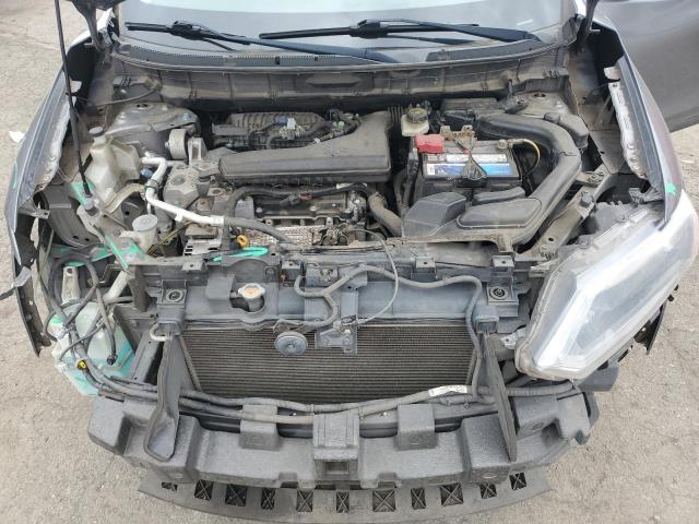 2015 NISSAN ROGUE S/SV KNMAT2MV0FP586034