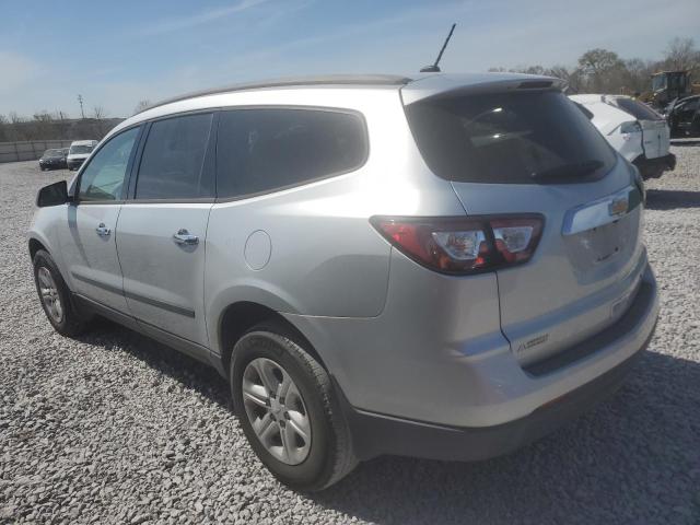 2013 CHEVROLET TRAVERSE L - 1GNKRFKD7DJ223449