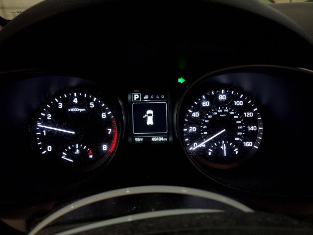 2017 HYUNDAI SANTA FE S - 5NMZUDLB9HH049029