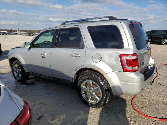Vin: 1fmcu9eg8ckc02097, lot: 50512355, ford escape limited 20122