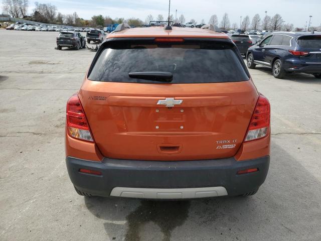 2016 CHEVROLET TRAX 1LT - KL7CJLSB8GB722306