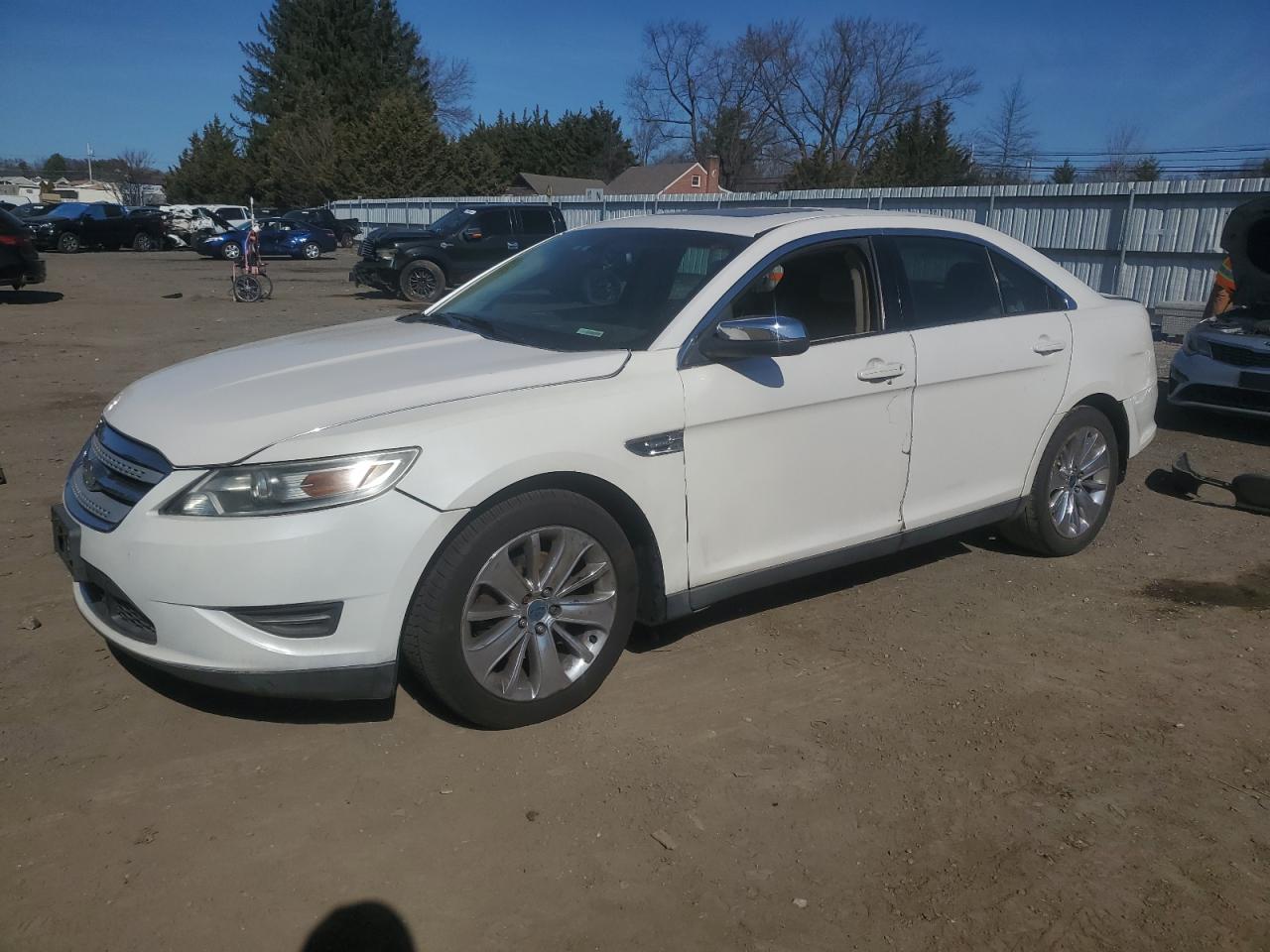 FORD TAURUS LIMITED