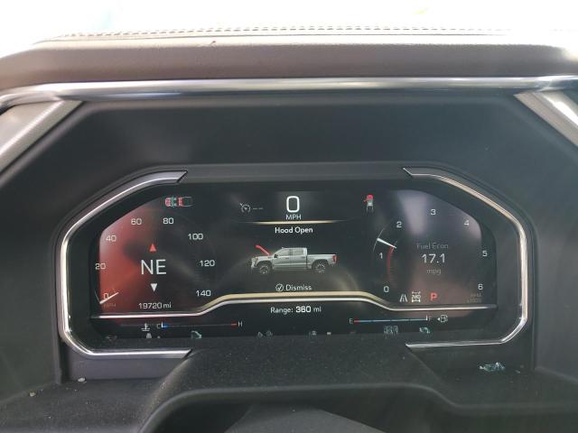 2024 GMC SIERRA K15 - 3GTUUGELXRG274929