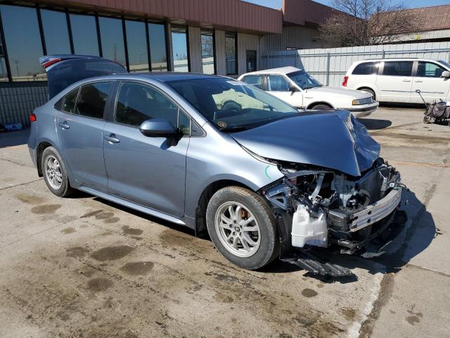 Vin: jtdeamde3n3012844, lot: 48844135, toyota corolla le 20224