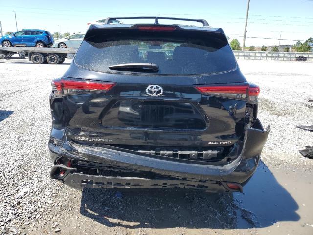 2023 TOYOTA HIGHLANDER - 5TDKDRBH6PS525608