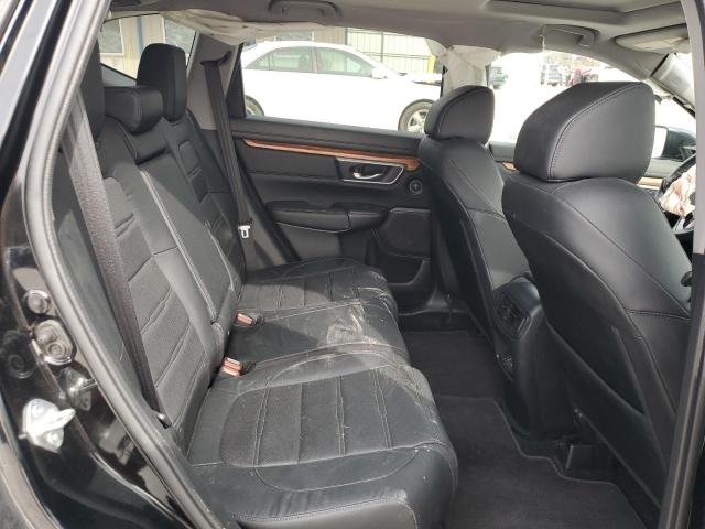 2021 HONDA CR-V EXL - 5J6RW2H85MA006799