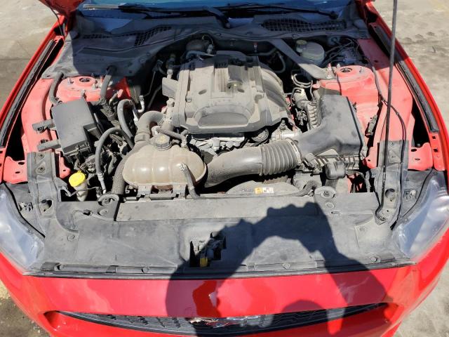 2017 FORD MUSTANG - 1FATP8UH0H5307437