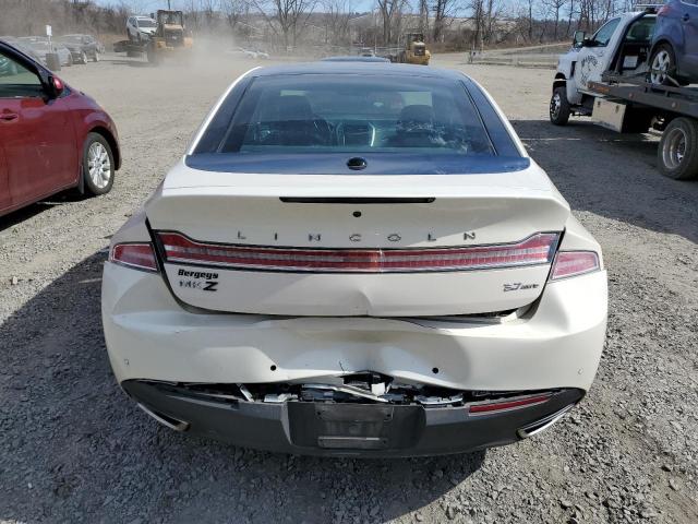 2016 LINCOLN MKZ BLACK 3LN6L2NK0GR633188