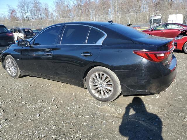 Vin: jn1ev7ar4km559286, lot: 49863595, infiniti q50 luxe 20192