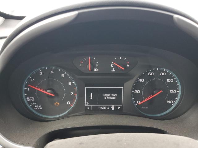 2020 CHEVROLET MALIBU LS - 1G1ZB5ST9LF119746