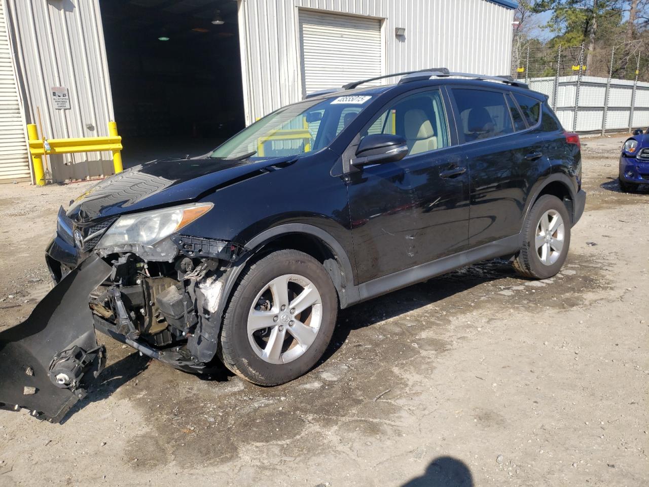 TOYOTA RAV4 XLE