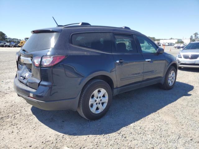 Vin: 1gnkrfed5hj165598, lot: 50578715, chevrolet traverse ls 20173