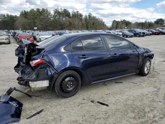 Vin: 5yfvpmae9mp223569, lot: 49928205, toyota corolla le 20213