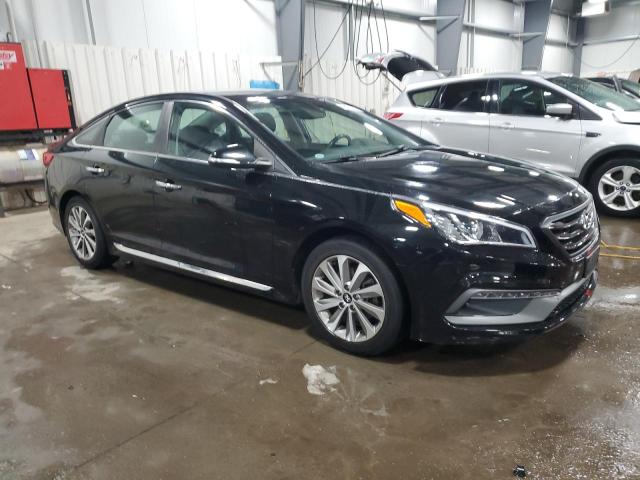 2015 HYUNDAI SONATA SPO - 5NPE34AF1FH044849