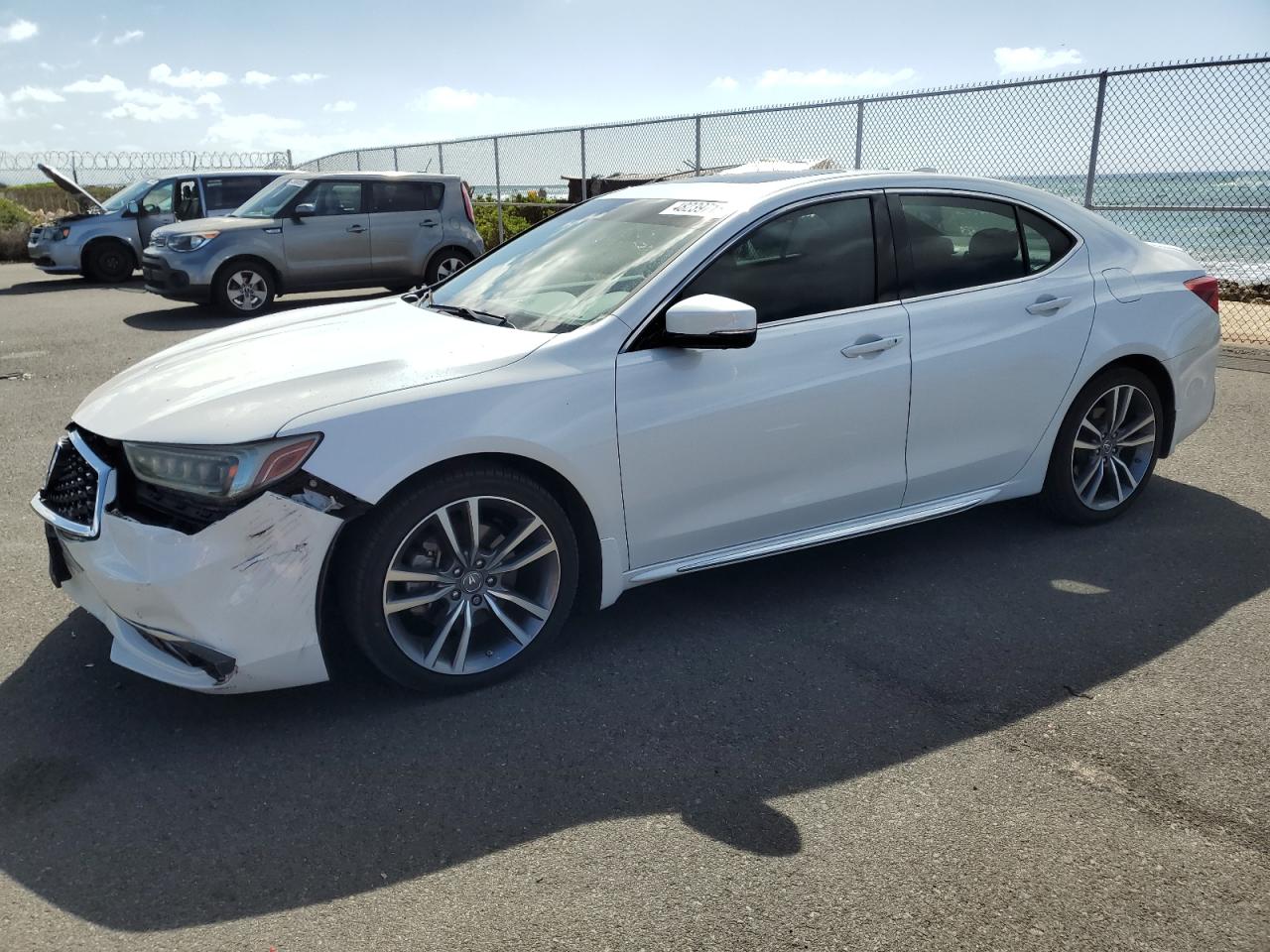 ACURA TLX ADVANCE