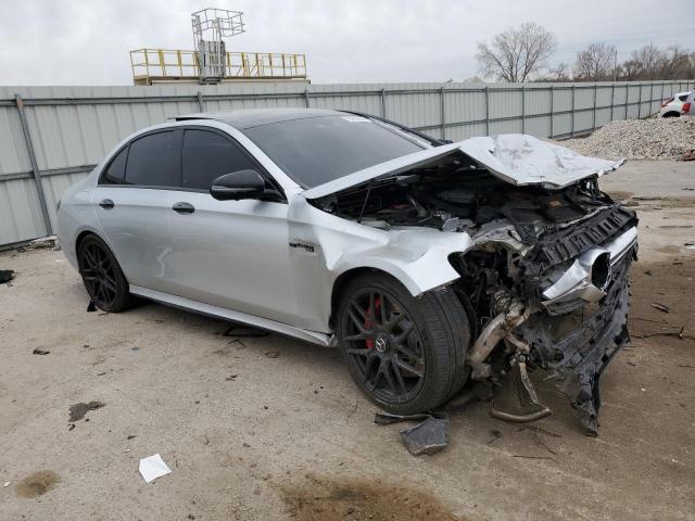 2019 MERCEDES-BENZ E 63 AMG-S 4MATIC - WDDZF8KB0KA629375