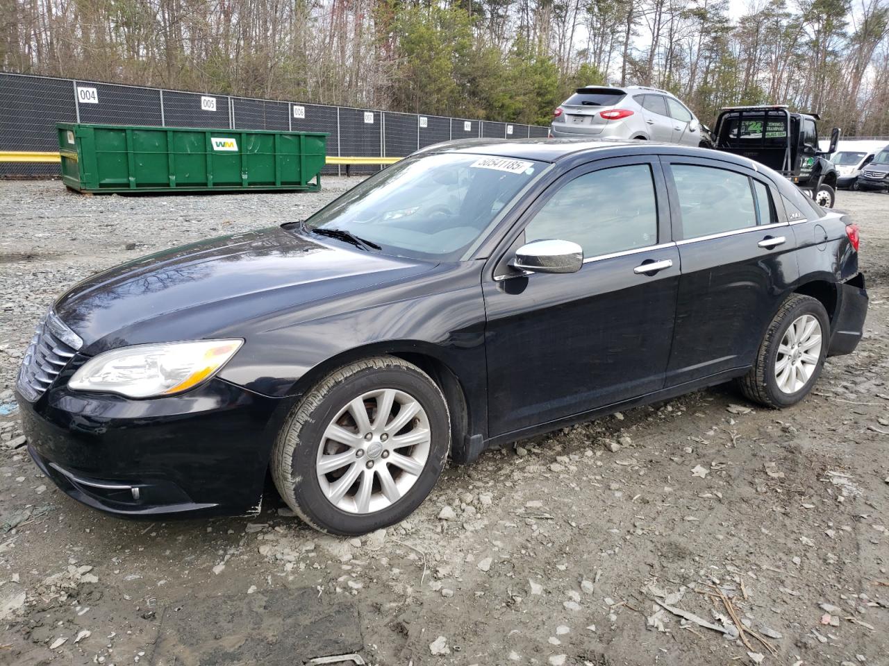 CHRYSLER 200 LIMITED