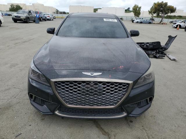 2018 GENESIS G80 SPORT - KMHGN4JB2JU262468